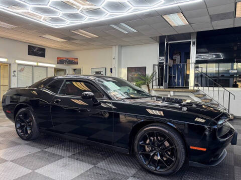 2021 Dodge Challenger SXT