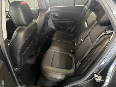 2017 Chevrolet Trax LT