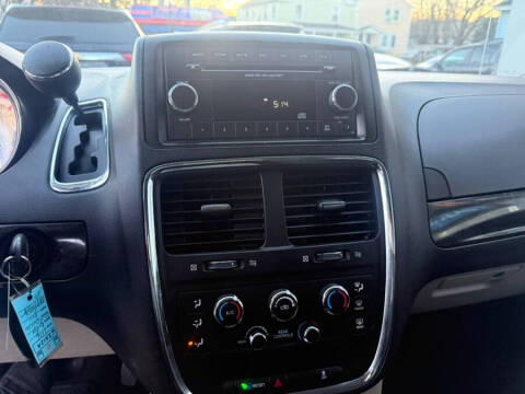 2016 Dodge Grand Caravan