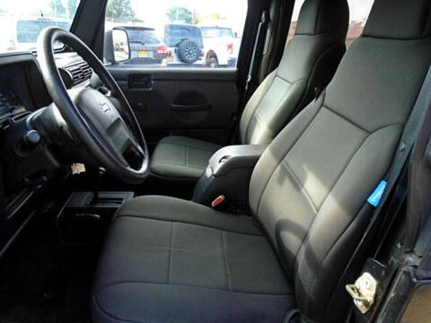 2006 Jeep Wrangler X