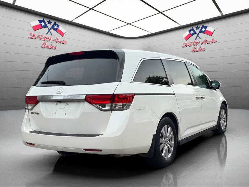 2016 Honda Odyssey
