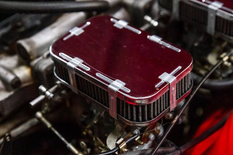 1970 Triumph TR6