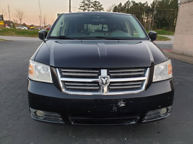 2008 Dodge Grand Caravan for sale at AVL Auto Sales in Smyrna GA