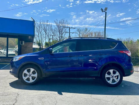 2016 Ford Escape SE