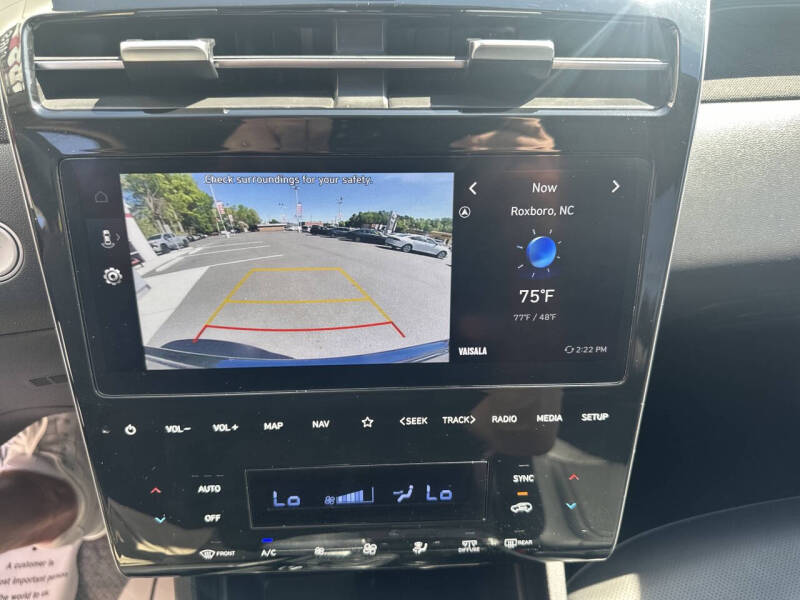 2023 Hyundai Tucson XRT