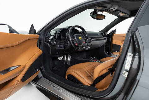 2012 Ferrari 458 Italia