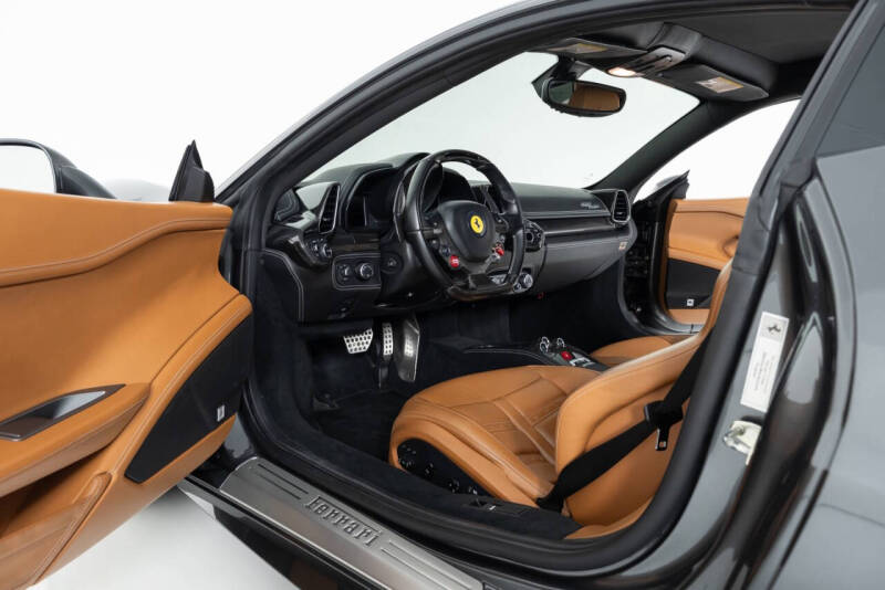 2012 Ferrari 458 Italia