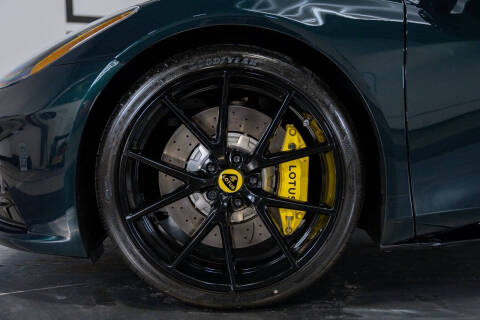 2024 Lotus Emira V6 First Edition