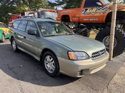 2003 Subaru Outback