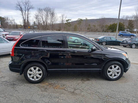 2009 Honda CR-V EX-L