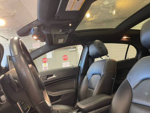 2017 Mercedes-Benz GLA GLA 250 4MATIC