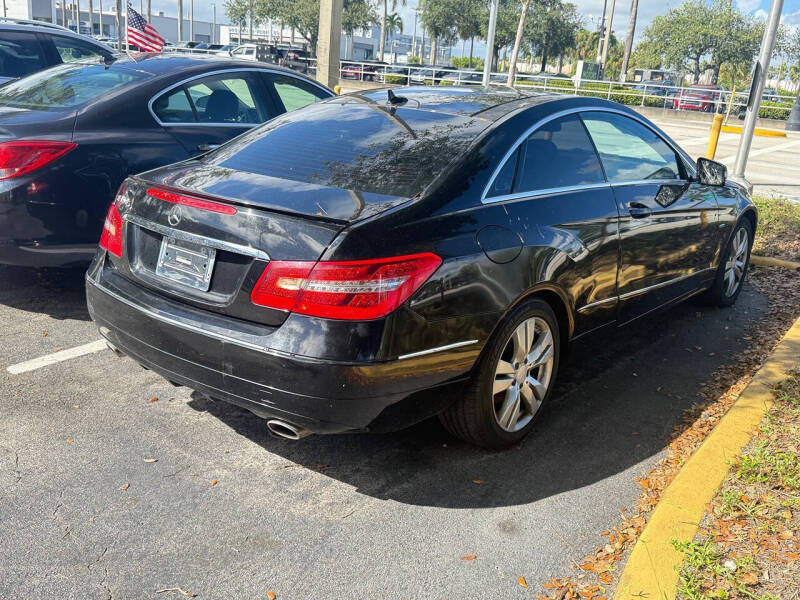 2012 Mercedes-Benz E-Class E 350