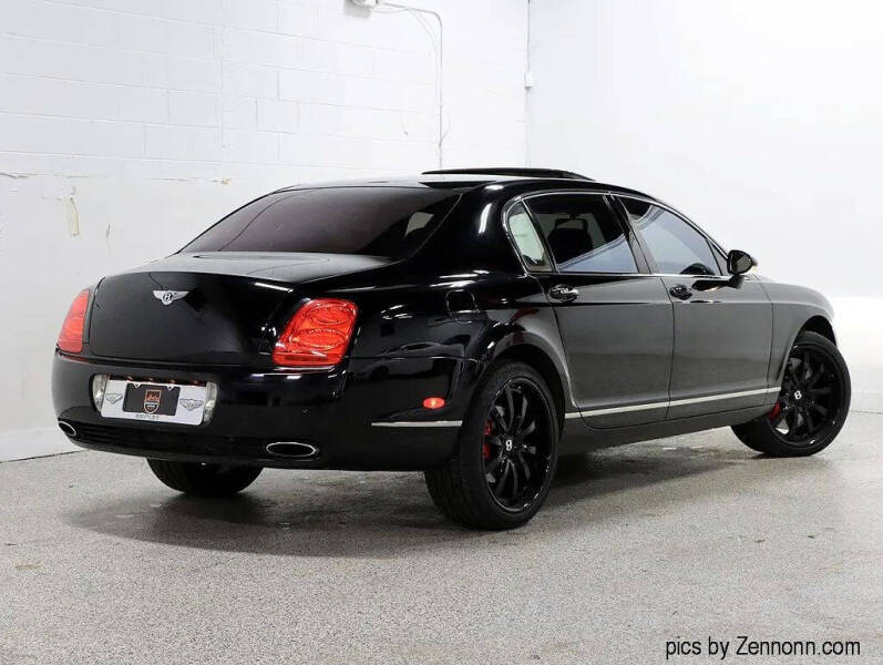 2006 Bentley Continental Flying Spur