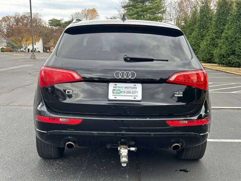 2010 Audi Q5 3.2 quattro Premium Plus