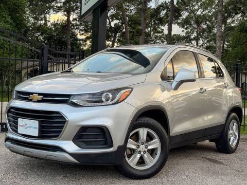 2018 Chevrolet Trax for sale at Euro 2 Motors in Spring TX