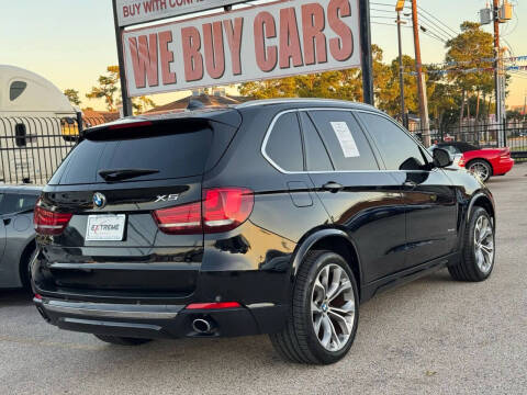 2016 BMW X5 sDrive35i