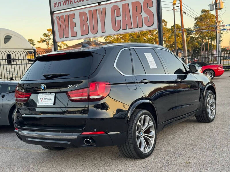 2016 BMW X5 sDrive35i