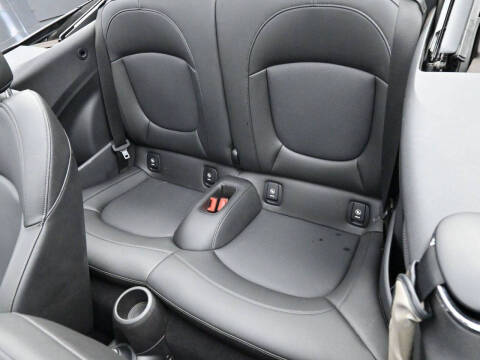 2019 MINI Convertible Cooper S