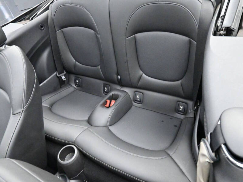 2019 MINI Convertible Cooper S