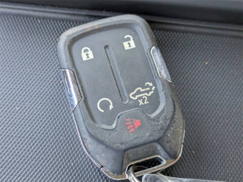 2019 GMC Sierra 1500