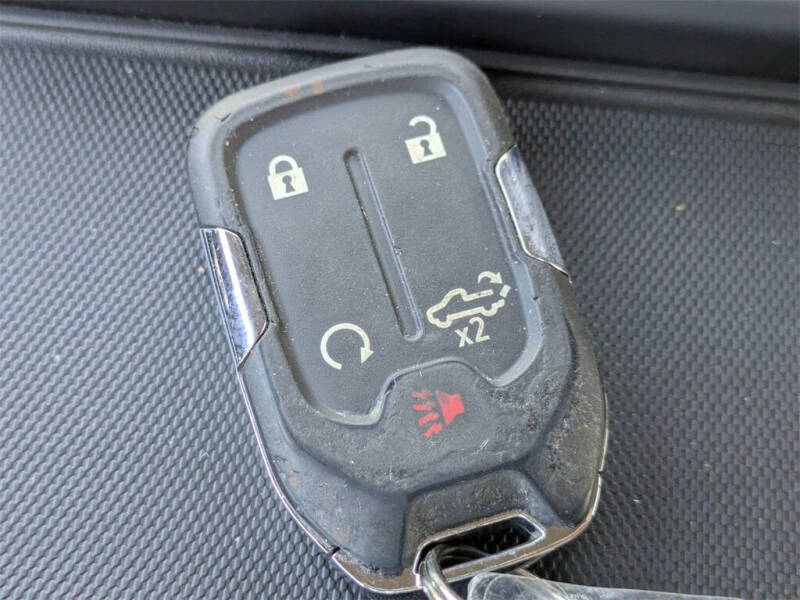 2019 GMC Sierra 1500