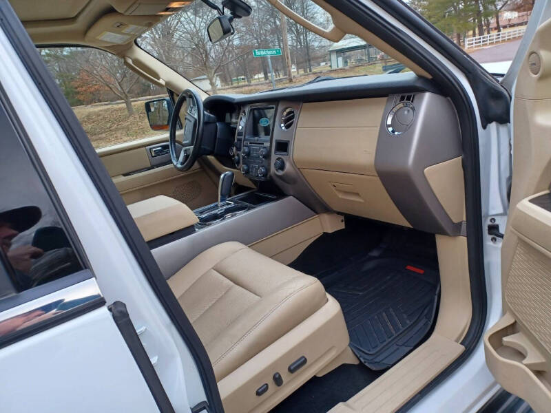 2017 Ford Expedition Limited