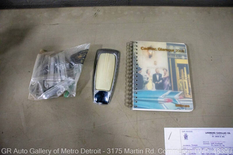 1954 Cadillac Series 62