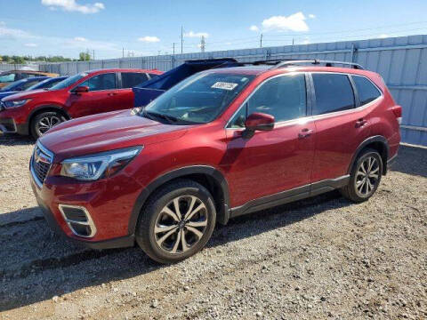2020 Subaru Forester Limited