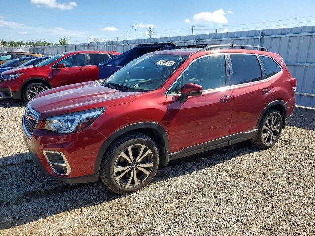 2020 Subaru Forester Limited