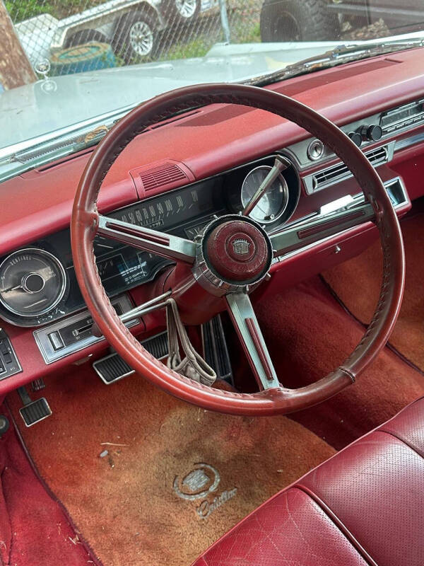1966 Cadillac Eldorado