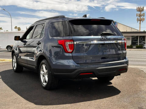 2019 Ford Explorer