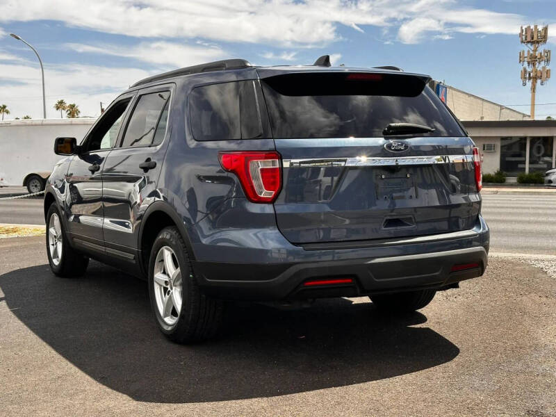 2019 Ford Explorer