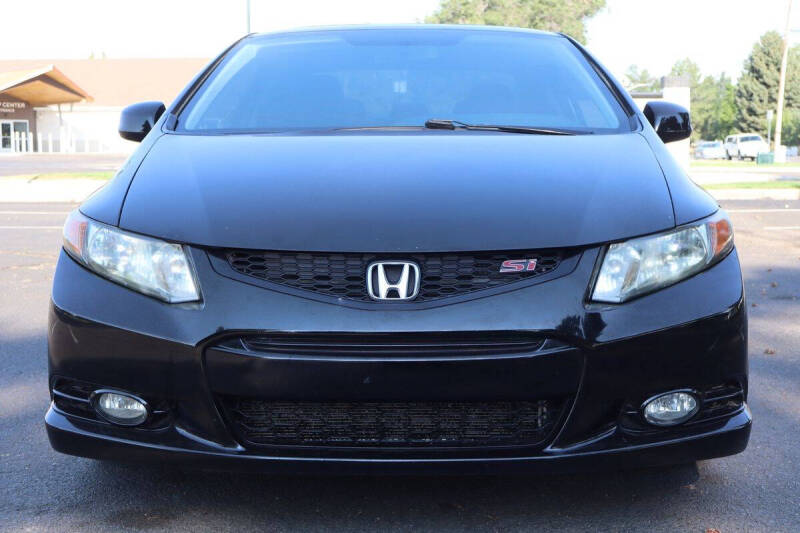 2012 Honda Civic Si