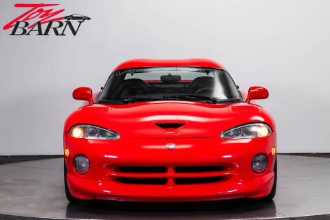 1998 Dodge Viper GTS