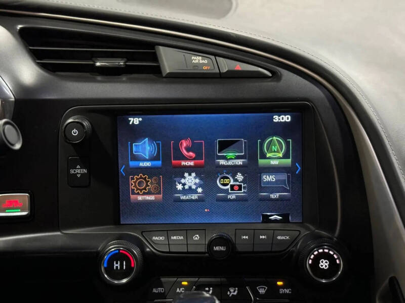 2017 Chevrolet Corvette Z06