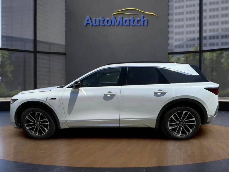 2024 Acura ZDX A-SPEC