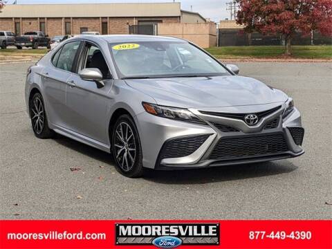 2022 Toyota Camry for sale at Lake Norman Ford in Mooresville NC