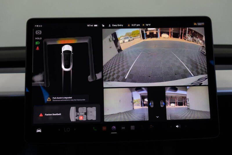 2022 Tesla Model 3 Performance