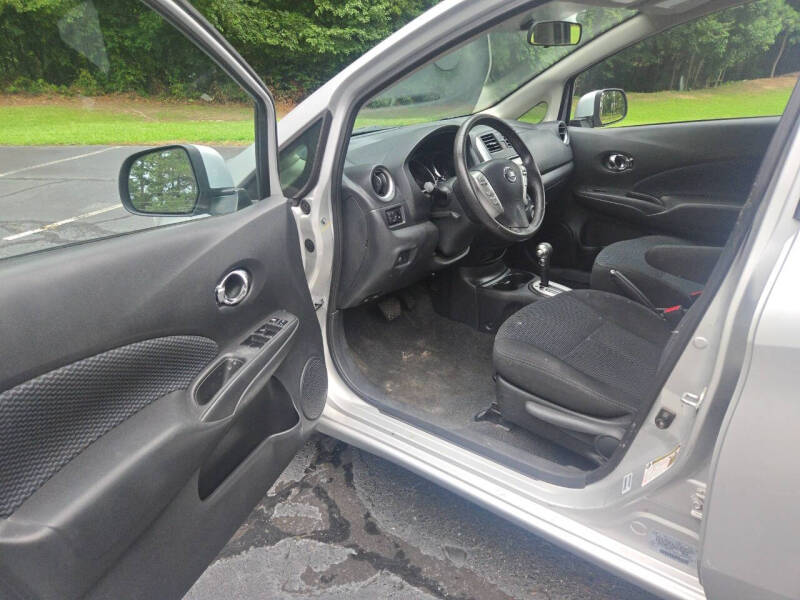 2014 Nissan Versa Note SV