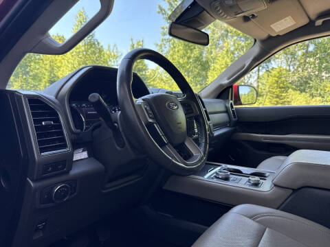 2021 Ford Expedition MAX XLT