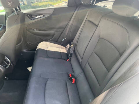 2016 Chevrolet Malibu LT