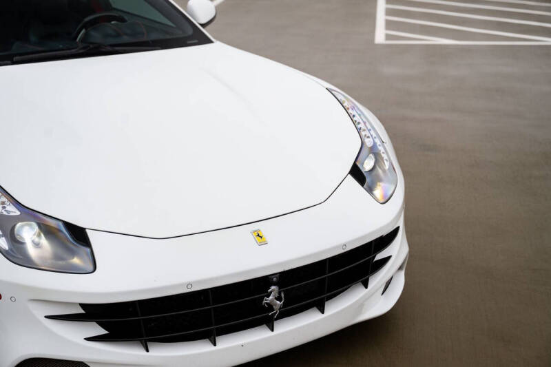 2014 Ferrari FF