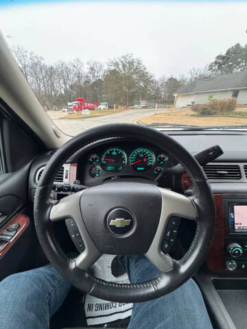 2013 Chevrolet Tahoe LS