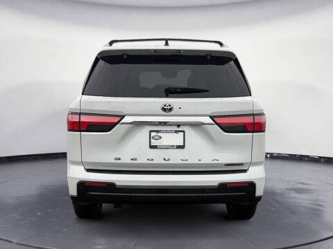 2025 Toyota Sequoia 1794 Edition