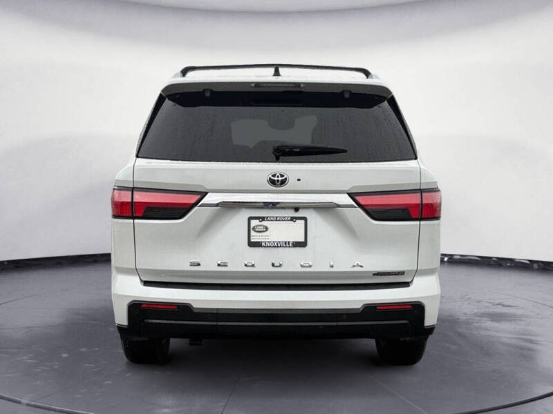 2025 Toyota Sequoia 1794 Edition