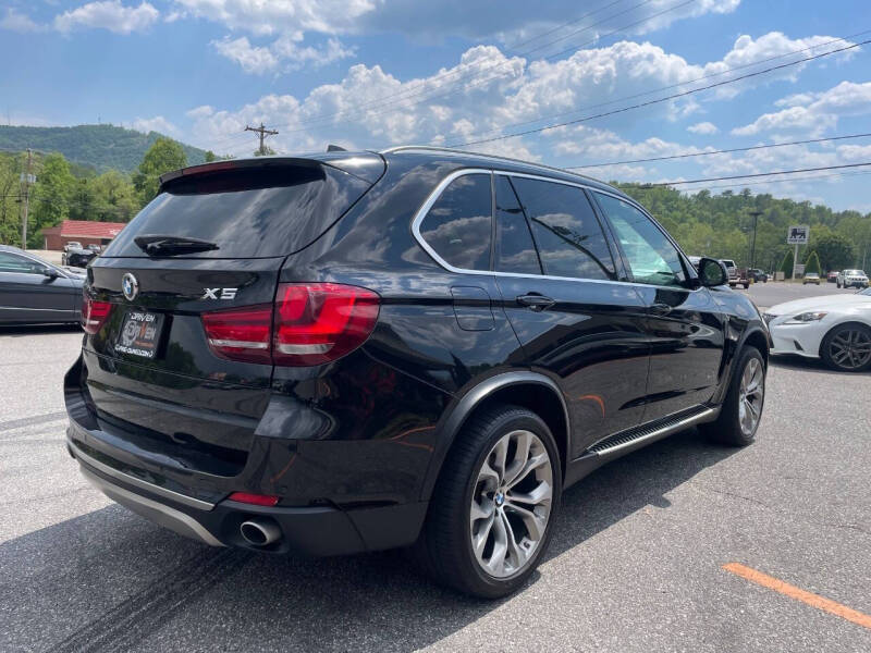 2017 BMW X5 sDrive35i