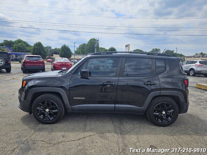 2015 Jeep Renegade Latitude