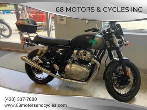 2022 Royal Enfield Interceptor