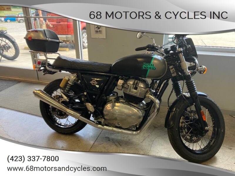 2022 Royal Enfield Interceptor