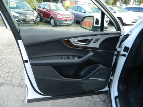 2018 Audi Q7 2.0T quattro Premium Plus